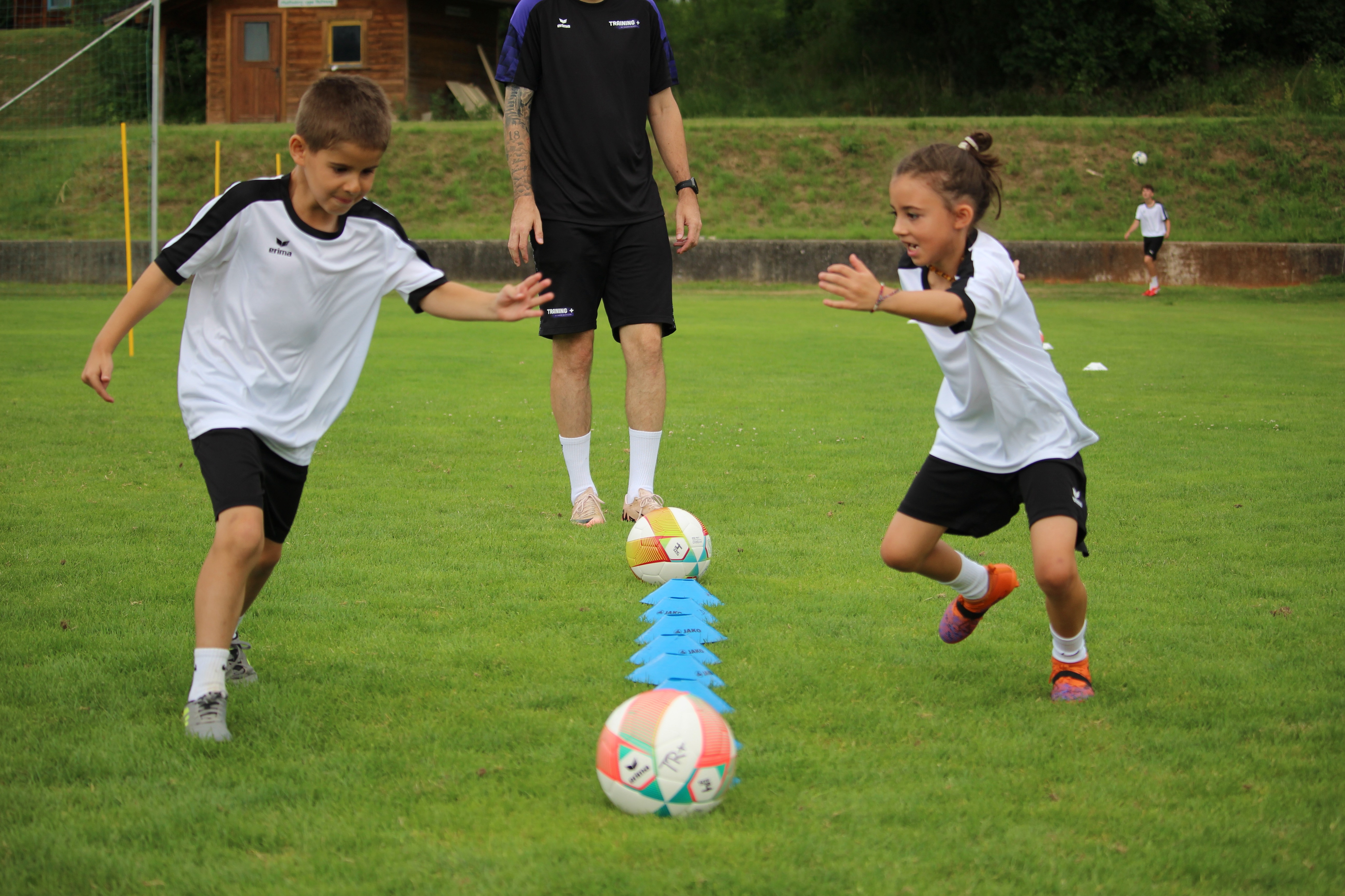 Training Impression 1